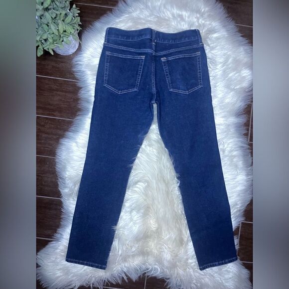 Everlane Uniform the slim jean dark wash sz 29X28 - Picture 4 of 7